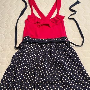 Abercrombie and Fitch Polka Dot Dress